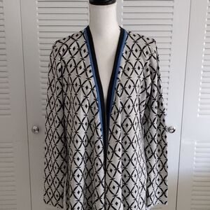 - BEDLLDINI - WOMEN'S OPEN -  FRONT  CARDIGAN  SIZE : XL